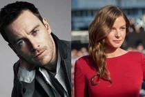The Snowman begins Oslo shoot with Michael Fassbender and Rebecca Ferguson