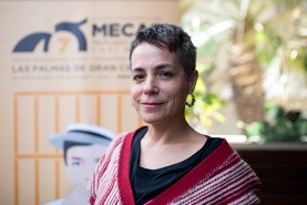 Lorena Morín • Directora, MECAS