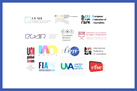 New Media - Professional organisations release a joint statement on generative artificial intelligence and the EU AI Act - 26/04/2024