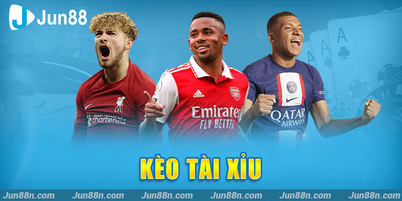 Kèo tài xỉu